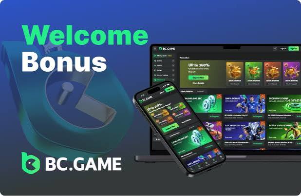 Play at BC.Game Argentina Your Ultimate Gaming Destination