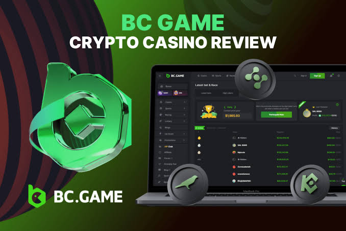 Play at BC.Game Argentina Your Ultimate Gaming Destination